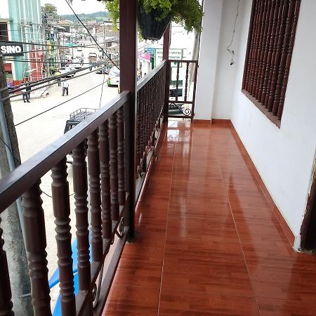 Hotel El Turista San Agustín Zewnętrze zdjęcie