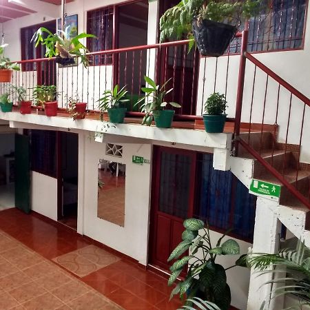Hotel El Turista San Agustín Zewnętrze zdjęcie
