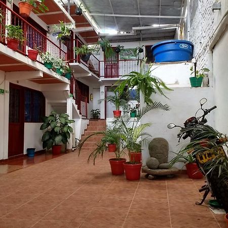 Hotel El Turista San Agustín Zewnętrze zdjęcie