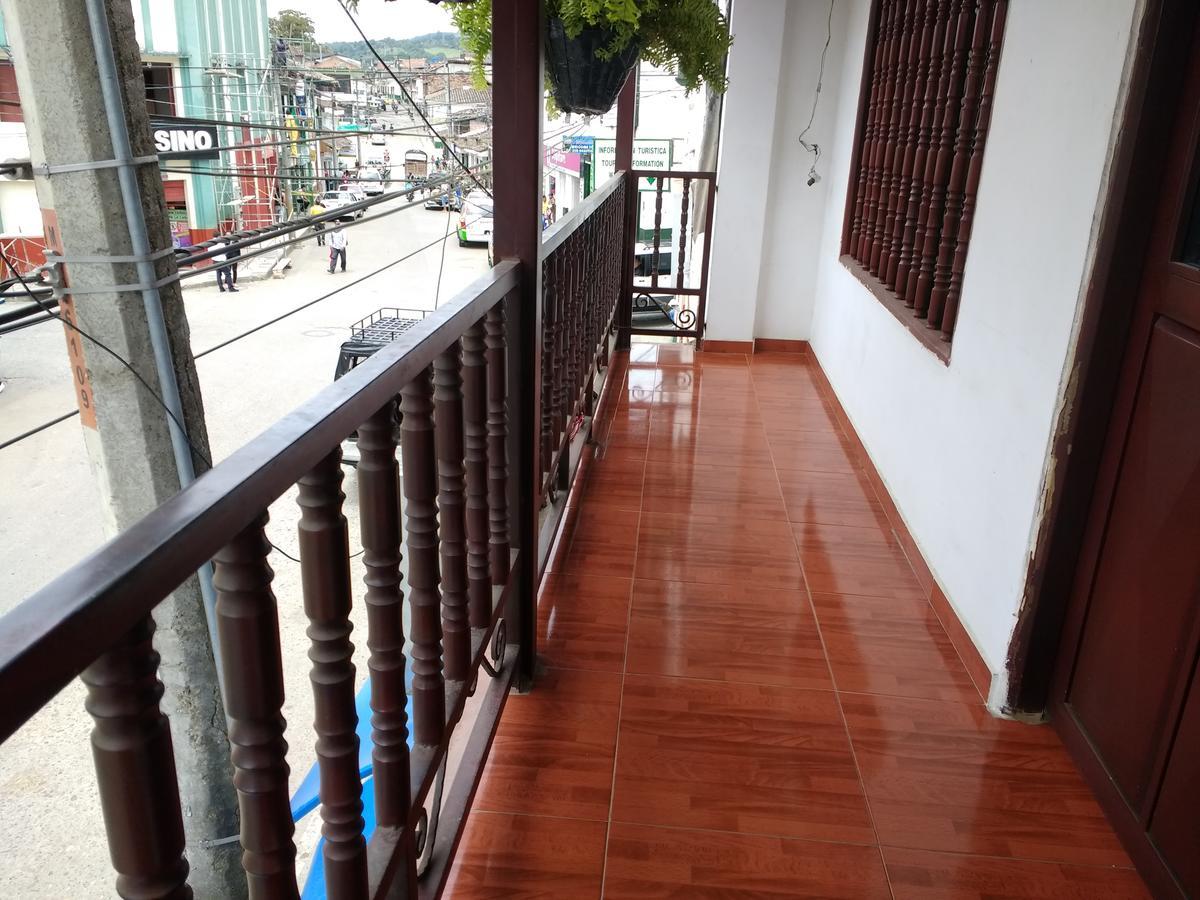 Hotel El Turista San Agustín Zewnętrze zdjęcie