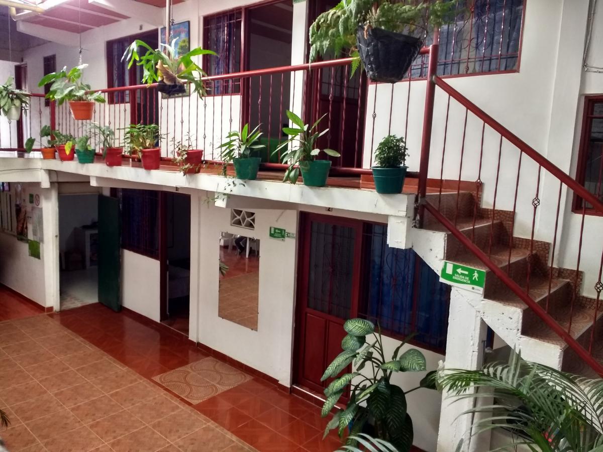 Hotel El Turista San Agustín Zewnętrze zdjęcie
