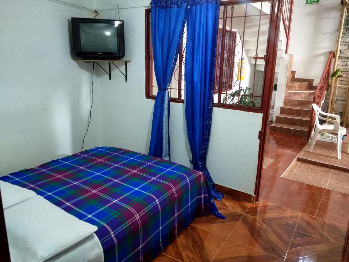 Hotel El Turista San Agustín Zewnętrze zdjęcie