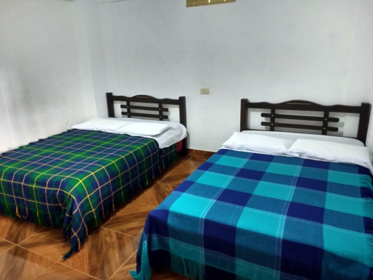 Hotel El Turista San Agustín Zewnętrze zdjęcie