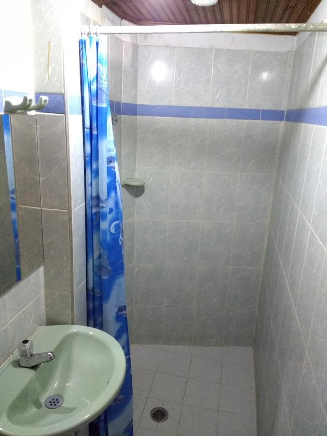 Hotel El Turista San Agustín Zewnętrze zdjęcie
