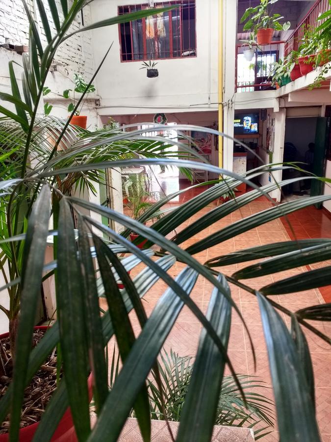 Hotel El Turista San Agustín Zewnętrze zdjęcie