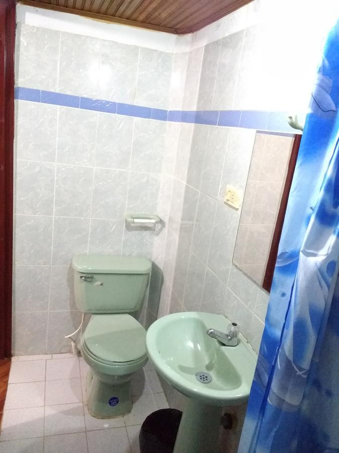 Hotel El Turista San Agustín Zewnętrze zdjęcie