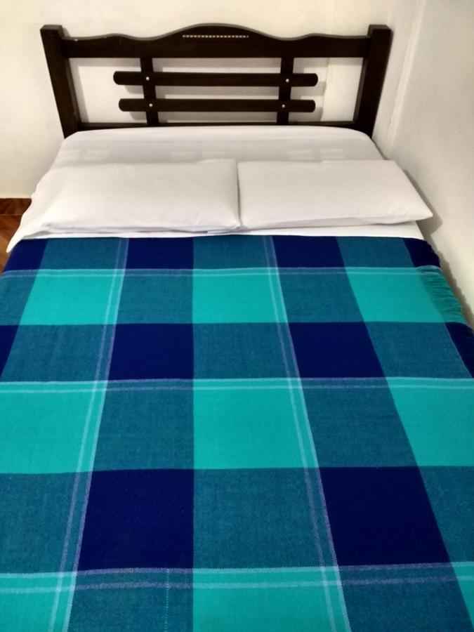 Hotel El Turista San Agustín Zewnętrze zdjęcie
