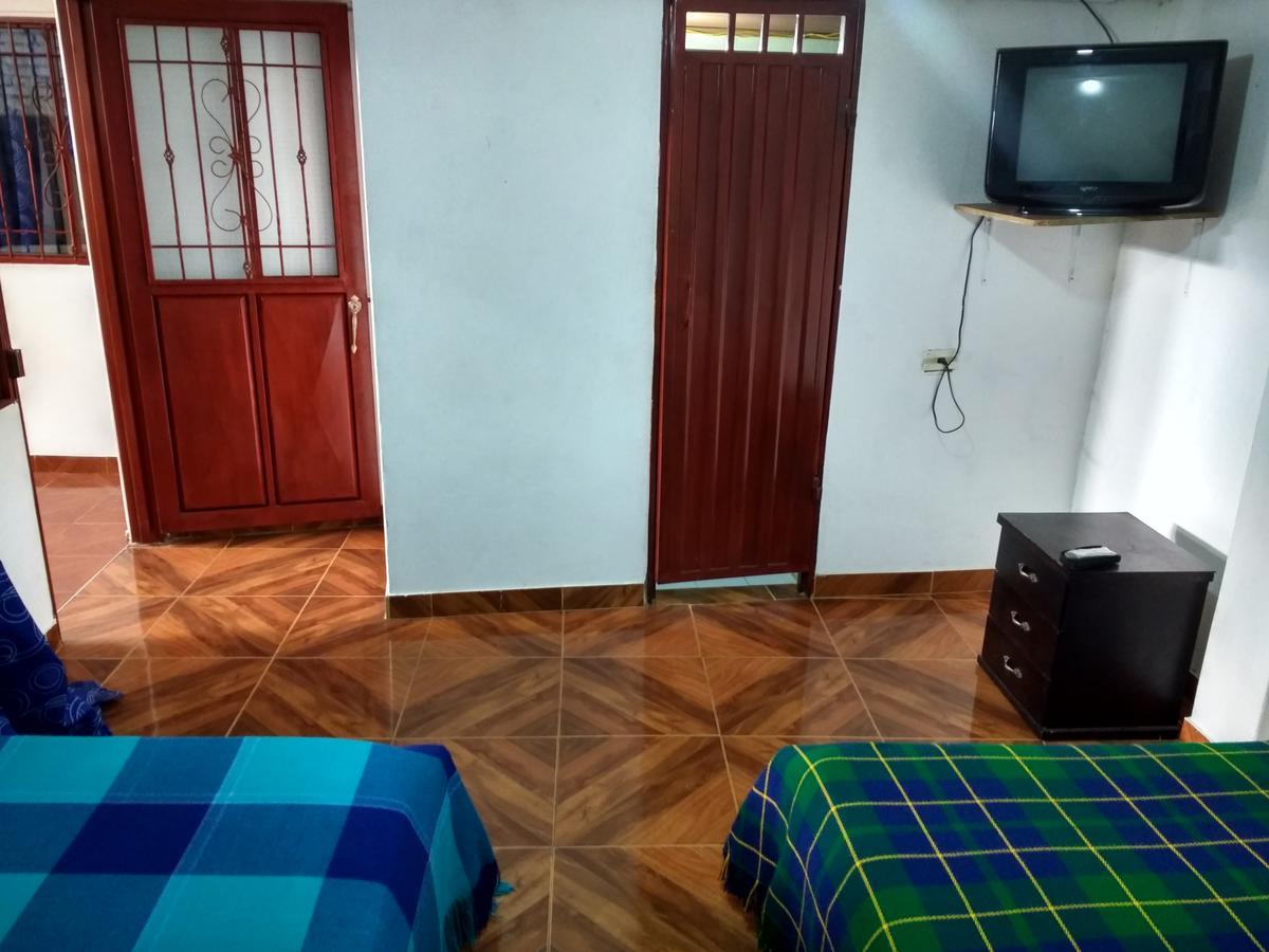 Hotel El Turista San Agustín Zewnętrze zdjęcie