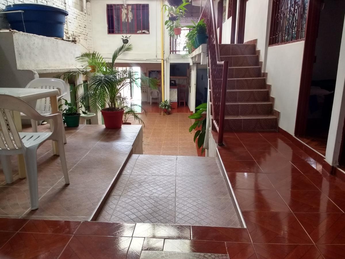 Hotel El Turista San Agustín Zewnętrze zdjęcie