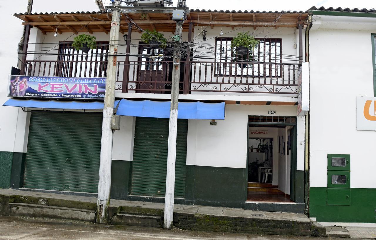 Hotel El Turista San Agustín Zewnętrze zdjęcie