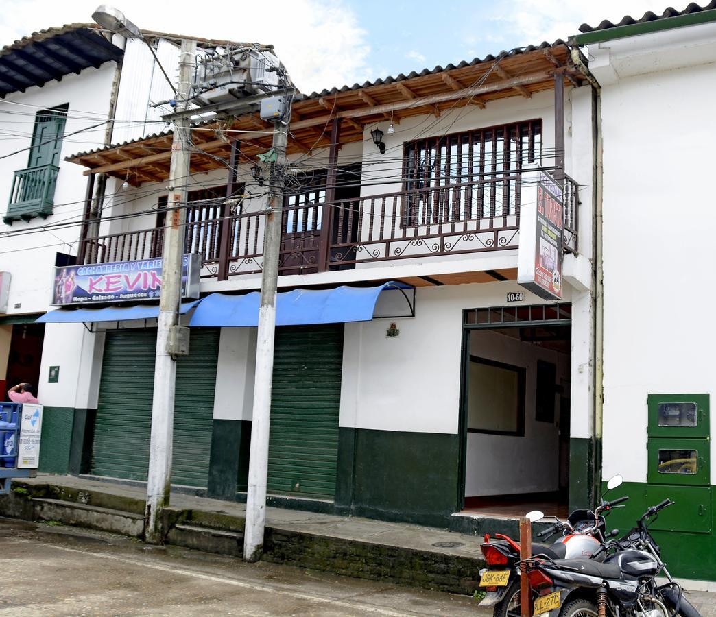 Hotel El Turista San Agustín Zewnętrze zdjęcie